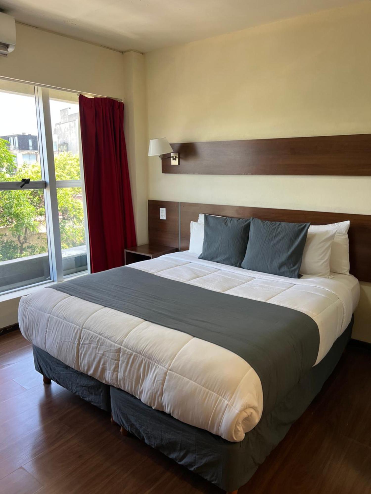 First Palermo Hotel Буенос Айрес Екстериор снимка